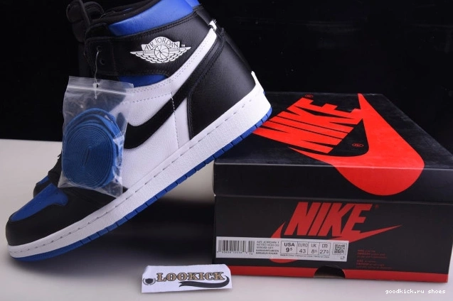 80% Off Sale 555088-041 High OG Jordan 1 Air Royal Game Retro 0711
